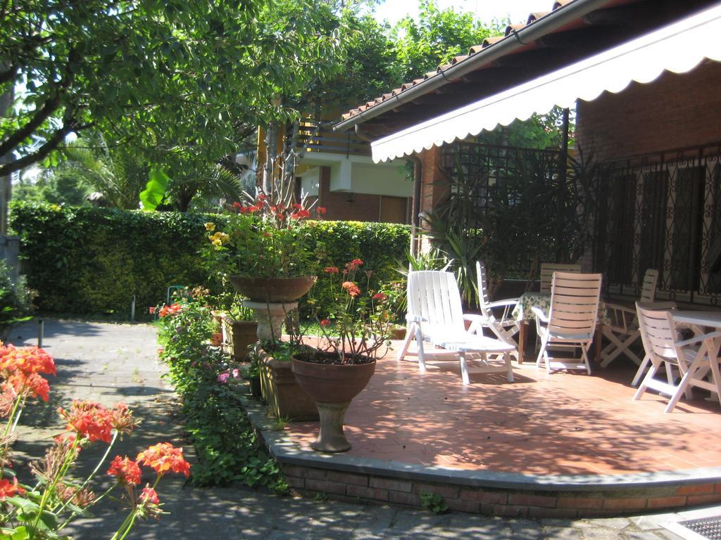 Villa Feltran Forte dei Marmi Habitación foto
