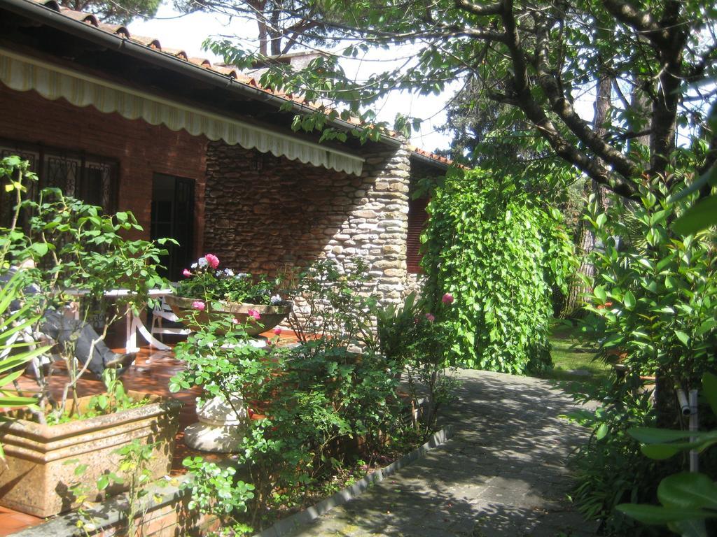 Villa Feltran Forte dei Marmi Habitación foto