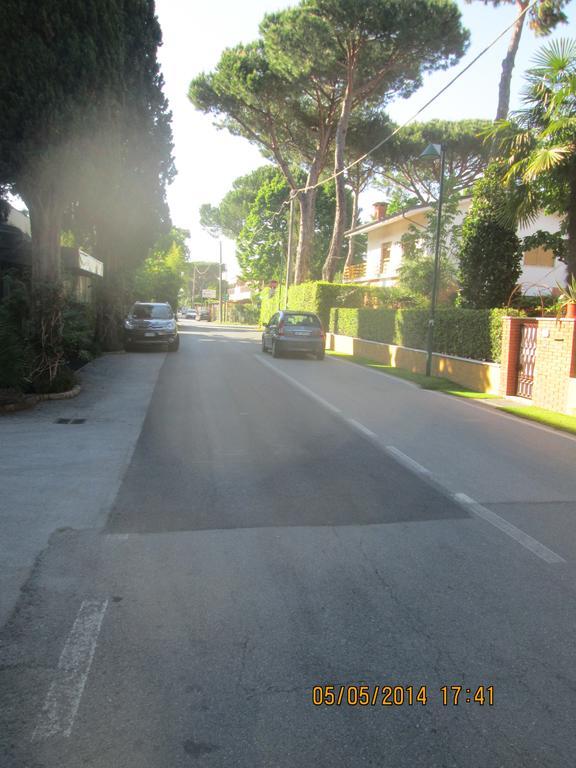 Villa Feltran Forte dei Marmi Exterior foto